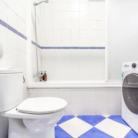 Ferienwohnung Alohamundi Mendoza Rios Sevilla Exterior foto