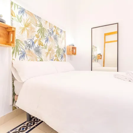 Ferienwohnung Alohamundi Mendoza Rios Sevilla Exterior foto