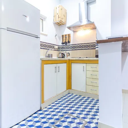 Ferienwohnung Alohamundi Mendoza Rios Sevilla Exterior foto