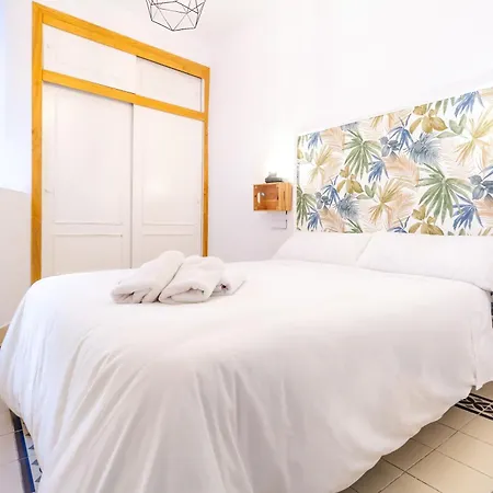Ferienwohnung Alohamundi Mendoza Rios Sevilla Exterior foto