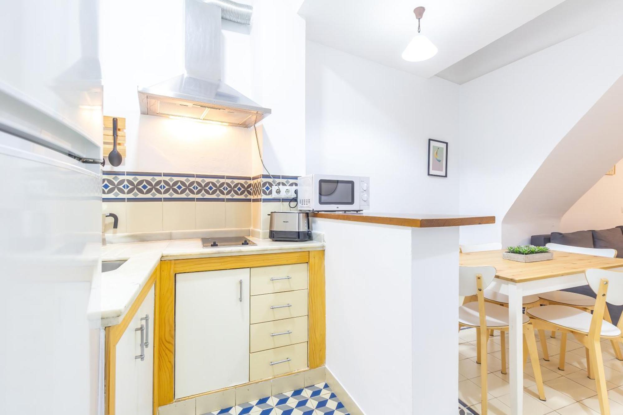 Apartment Alohamundi Mendoza Rios