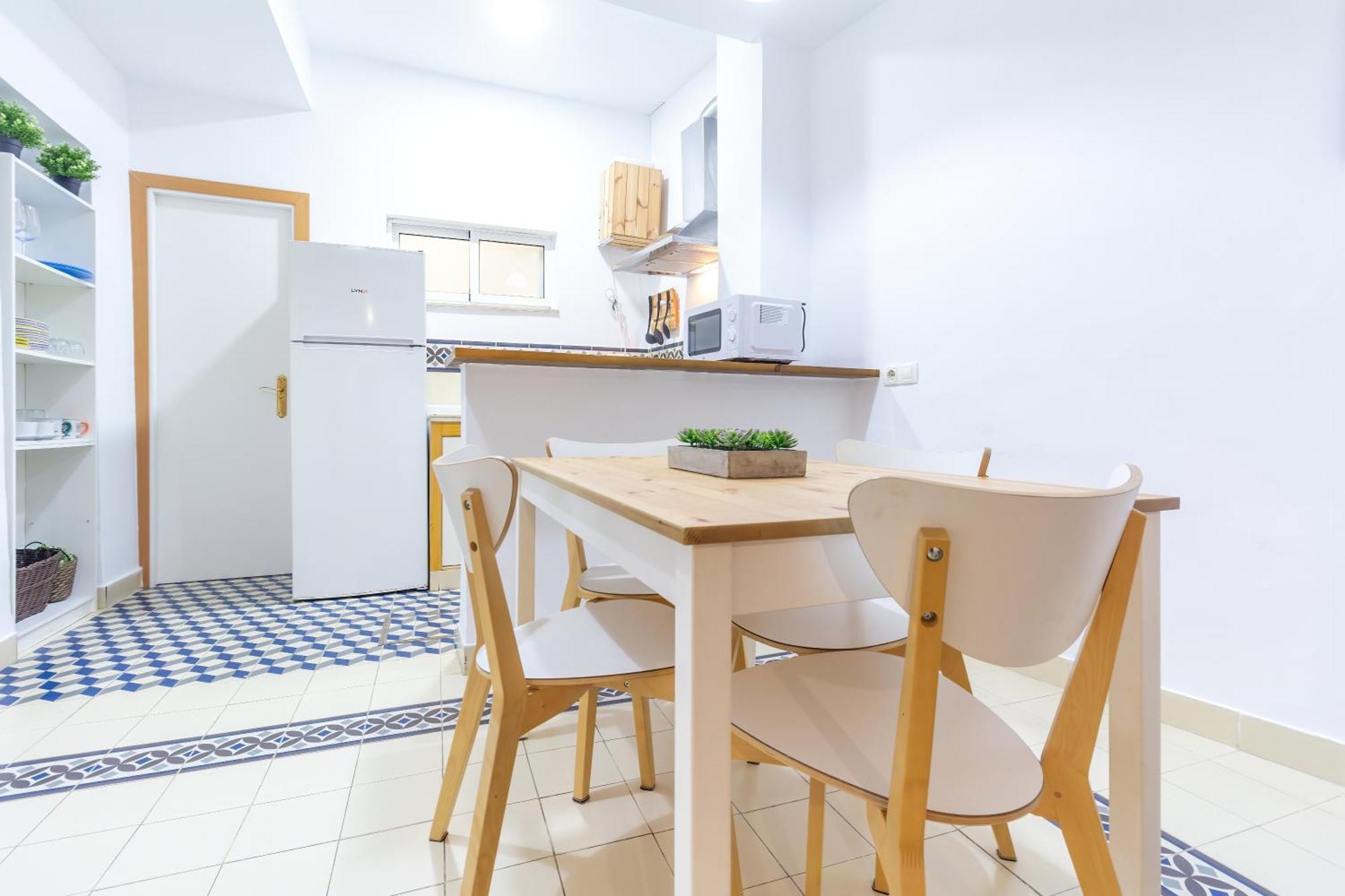Alohamundi Mendoza Rios Apartment Sevilla