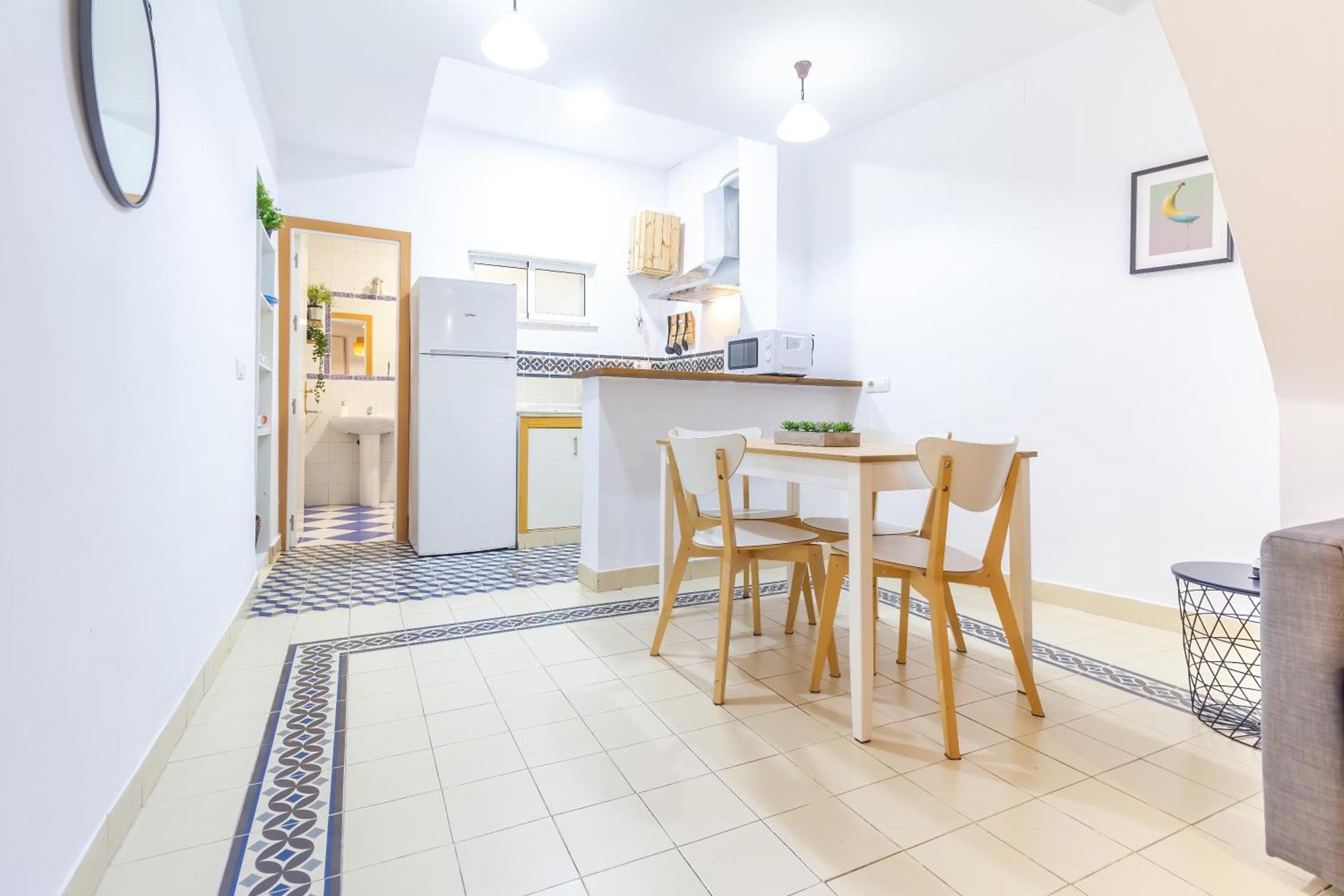 Apartment Alohamundi Mendoza Rios Sevilla