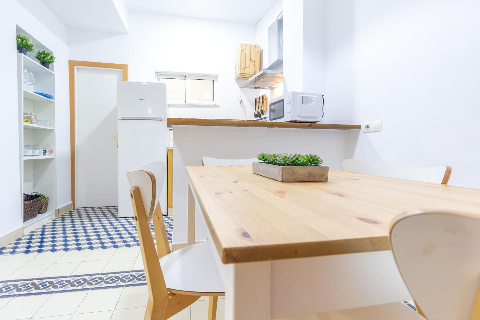 Apartment Alohamundi Mendoza Rios Seville